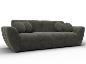 Диван-книжка Лига Диванов Лига-129 137810 Laim 10 Темно-Коричневый