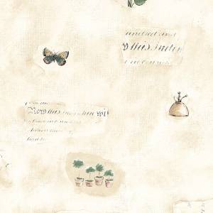 Обои бумажные Aura Kitchen Story Iii KS15180