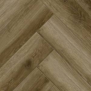Ламинат Alpine Floor Herringbone 12 Pro 12/34 4V LF106-09 Дуб Марсель 606x101
