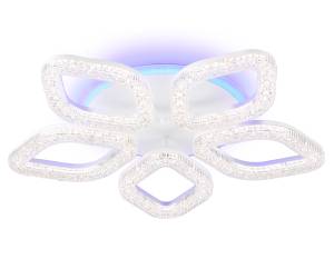 Потолочный светодиодный светильник Ambrella light Acrylica FA3925