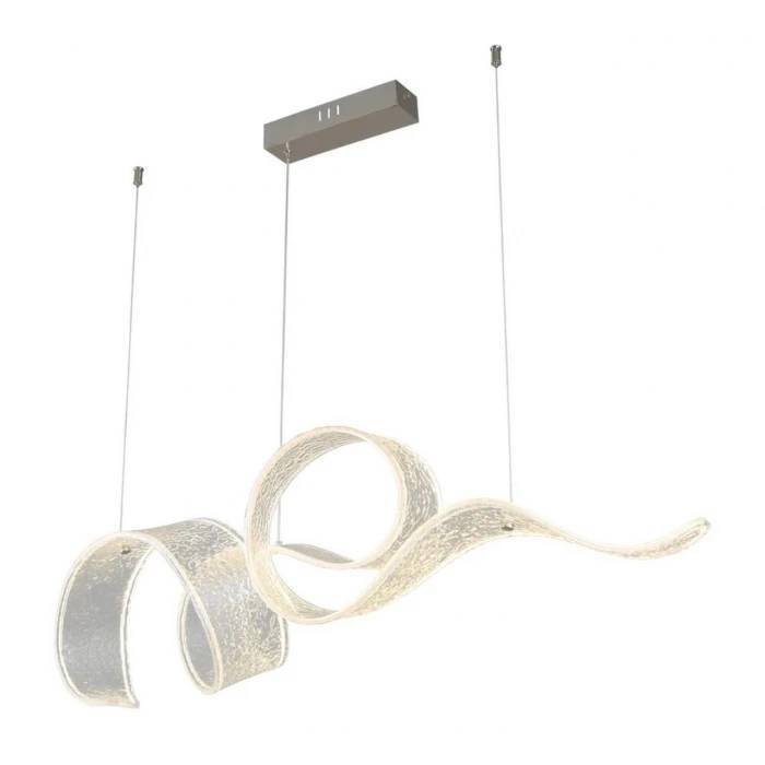 Большая подвесная светодиодная люстра Aployt Riccarda APL.075.03.32