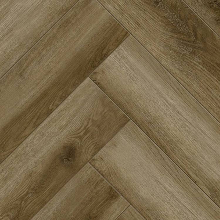 Ламинат Alpine Floor Herringbone 12 Pro 12/34 4V LF106-09 Дуб Марсель 606x101