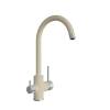 Смеситель для кухни Florentina Клио 333.13H.2123.104 бежевый