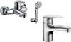 Душевой комплект Lemark Pramen LM3302C + LM3306C