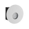 Подсветка для лестниц и ступеней светодиодная Odeon Light Escala 7166/3WL