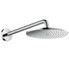 Верхний душ Hansgrohe Raindance S 27607000 хром