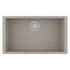 Мойка кухонная Paulmark Neo Classic 76 PM967644-AR Argan, 76x43.5
