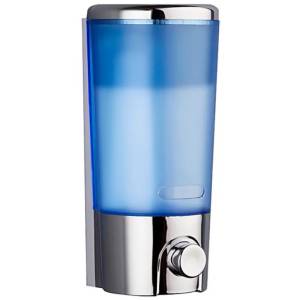 Дозатор Haiba HB406 400мл, хром