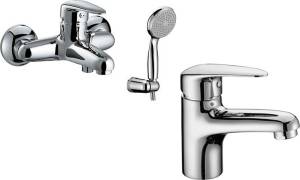 Душевой комплект Lemark Pramen LM3302C + LM3306C
