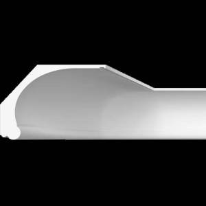 Карниз гладкий Artpole SKT471 115x32.4x23