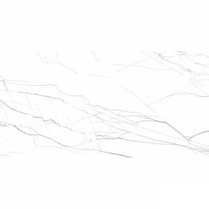 Керамогранит NSceramic NSC1274 Глянцевый Белый 60x120