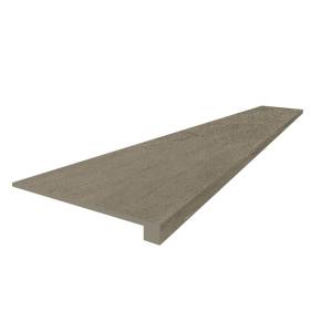 Ступень ColiseumGres Фьямма 620070002385 Бронз Фронтальная 33x60