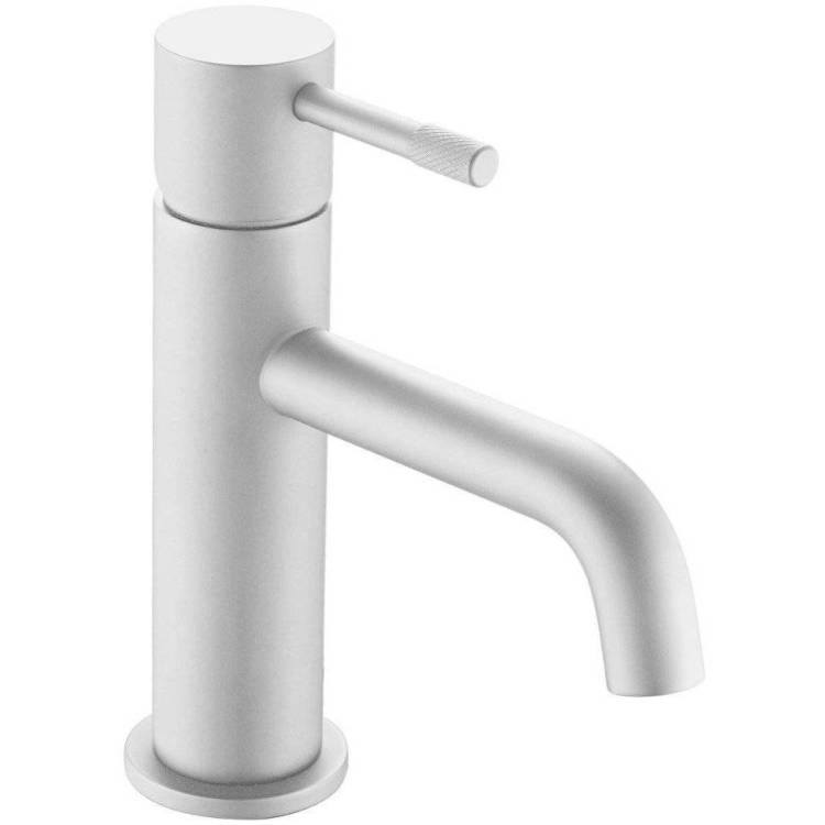 Смеситель для раковины Boheme Uno 461-MW белый