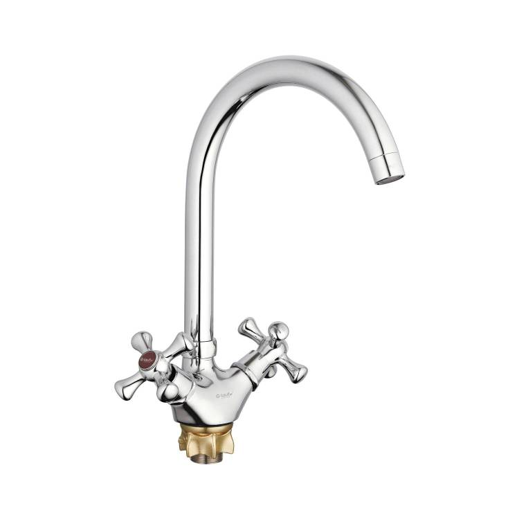 Смеситель для кухни G.lauf Qtz QTZ4-A827 хром