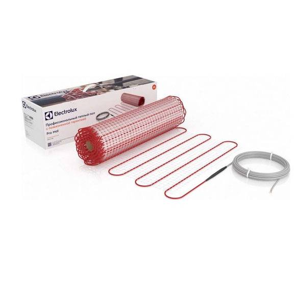 Мат нагревательный Electrolux EPM 2-150-8 1200Вт, 16x0.5 м