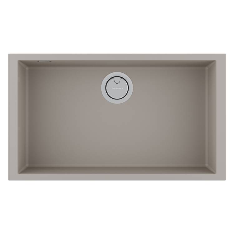 Мойка кухонная Paulmark Neo Classic 76 PM967644-AR Argan, 76x43.5