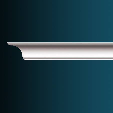 Карниз Перфект AB217 244x7.6x7.2