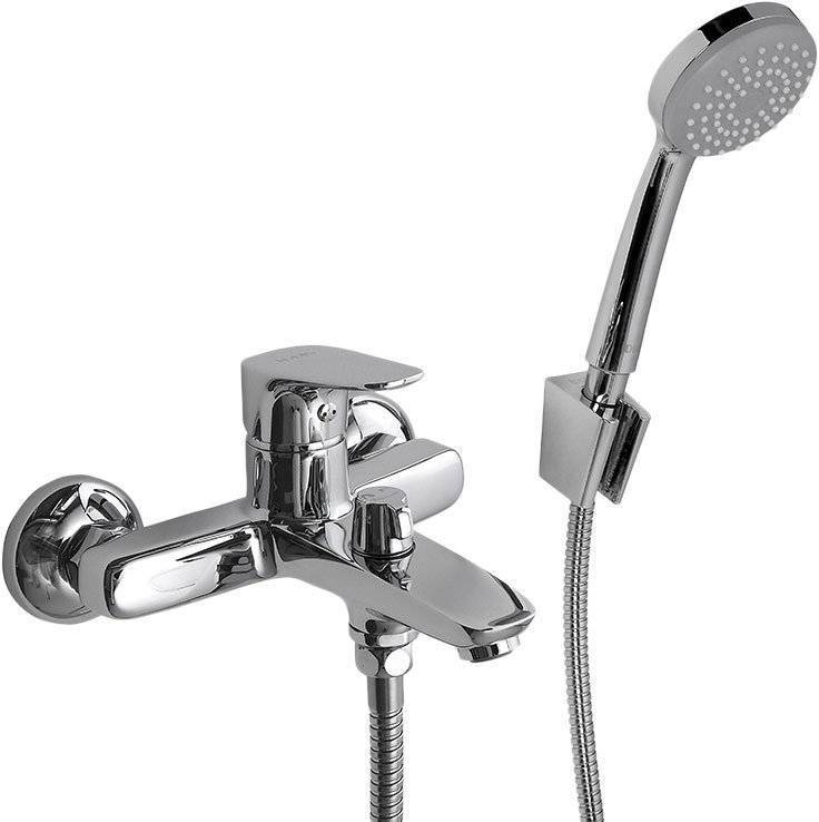 Смеситель для ванны с душем IDDIS Zodiac ZODSB02i02