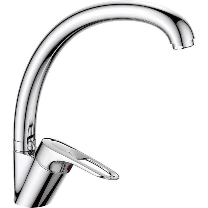 Смеситель для кухни Haiba HB4104