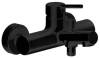 Смеситель для ванны с душем Bravat Palace Black F6172217BM-01-RUS черный