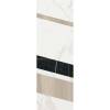 Декор Kerama Marazzi Бертран ID130 2 Микс 40x120