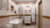 Бордюр Ceramica Classic Africa br1020D210-1 20x10 фото 3