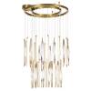 Подвесная светодиодная люстра Odeon Light Exclusive Spira 5468/150L фото 4