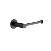 Держатель туалетной бумаги Sancos Base SC9026MB черный матовый