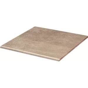 Ступень Paradyz Viano Beige Stopnica Prosta Mat 30x30