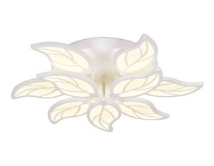 Потолочный светодиодный светильник Ambrella light Acrylica FA460