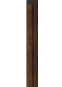 Планка левая Vox Linerio L-Line Chocolate 265x6.1x2.1