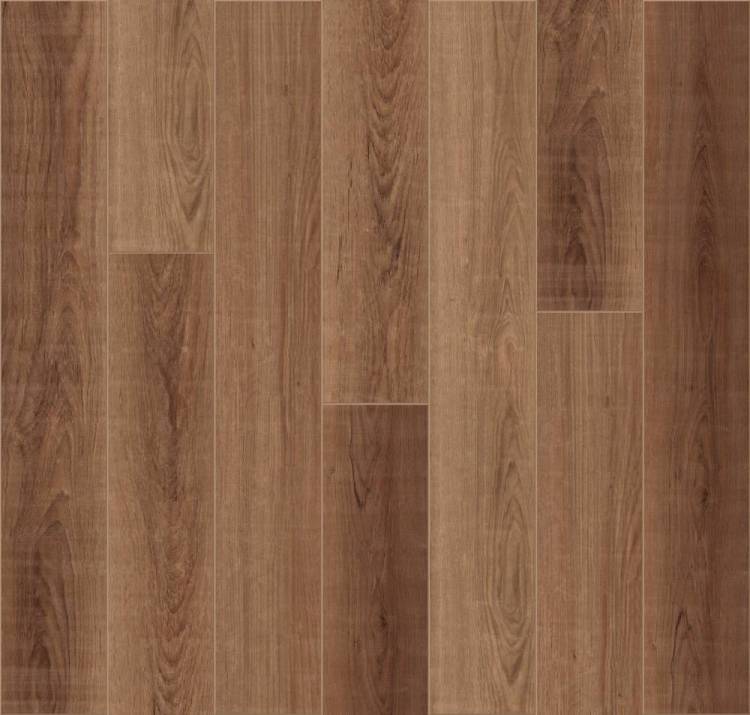 SPC Ламинат CronaFloor Grand Sequoia 5/43 4V XJ83039-5 Дуб Шоколадный 1200x180