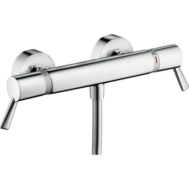 Смеситель для душа Hansgrohe Ecostat 13117000 Comfort Care термостатический
