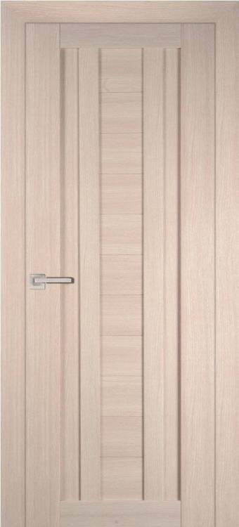 Межкомнатная дверь Profilo Porte экошпон PS-14, глухая, капучино мелинга 900x2000
