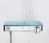 Термостатический смеситель Hansgrohe Ecostat Select 13171000 для душа фото 8