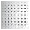 Верхний душ RGW Shower Panels SP-82 21148250-01 хром