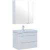 Мебель для ванной Aquanet София 80 274199 белый глянец, 624x800x460