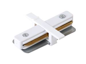 Соединитель линейный Crystal Lux CLT 0.2211 01 WH