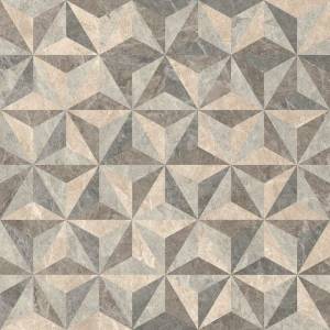 Декор Vitra Marmostone K951369LPR01VTE0 Микс Гео 60x60