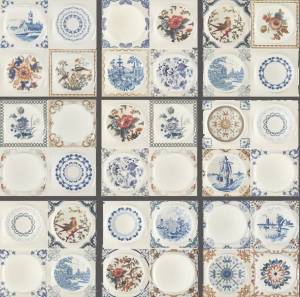 Декор Ape Ceramica Giorno DECOR MIX TREVISO 20x20 Декор Ape Ceramica Giorno DECOR MIX TREVISO 20x20