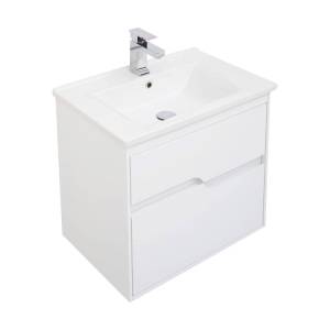 Тумба с раковиной Aquanet Модена 65