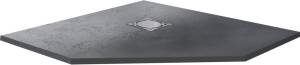 Поддон для душа RGW Stone Tray ST/T-0099G 90х90х2,5 с сифоном