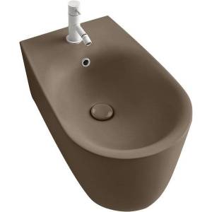 Биде подвесное Kerasan Nolita 532588*1 bruno matt