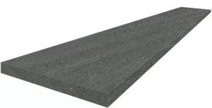 Ступень ColiseumGres Contea 620070002569 Grey Scalino Angolare Sx 33x120