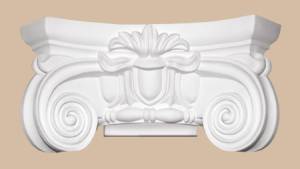 Полукапитель DECOMASTER 90030-2H 25x50x24