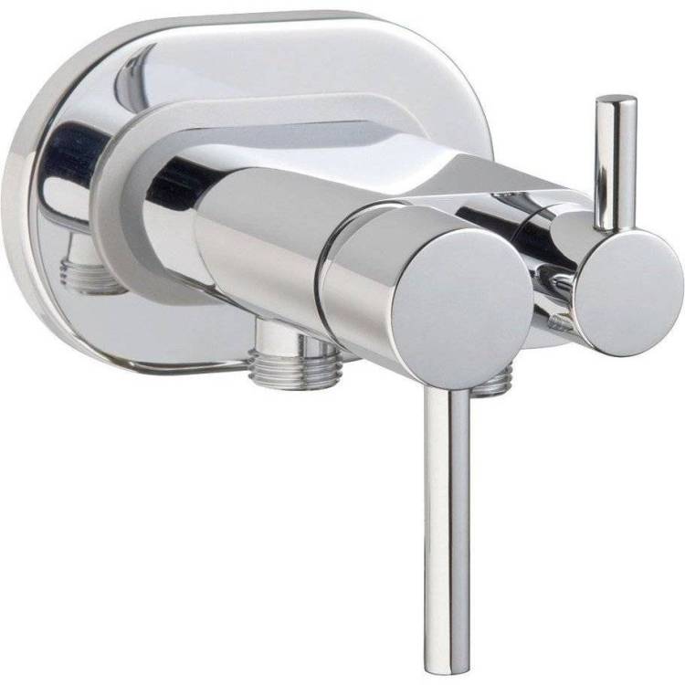 Гигиенический душ Clever Tuareg 97801 со смесителем, с внутренней частью