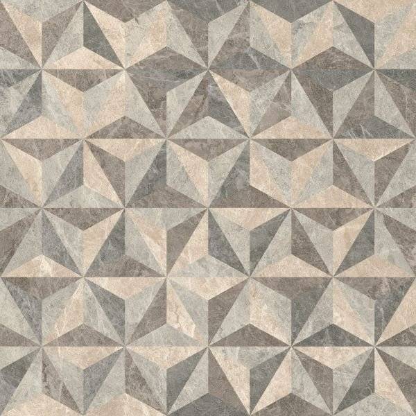 Декор Vitra Marmostone K951369LPR01VTE0 Микс Гео 60x60