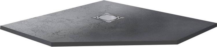 Поддон для душа RGW Stone Tray ST/T-0099G 90х90х2,5 с сифоном