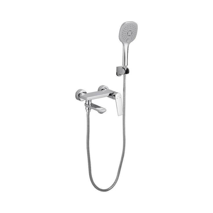 Смеситель для ванны с душем Belz B60533 Хром