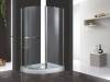 Душевой уголок Cezares Elena ELENA-W-RH-1-120/90-C-Cr-L профиль хром, стекло прозрачное, 120x90